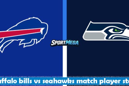 buffalo bills vs seahawks match player stats