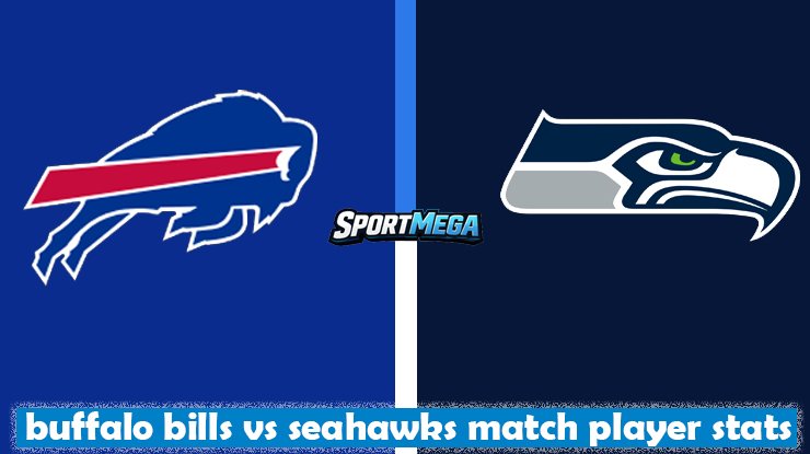 buffalo bills vs seahawks match player stats