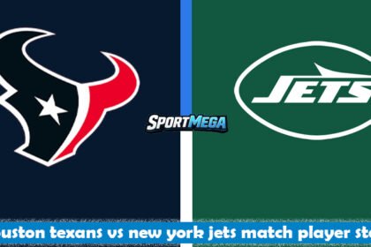houston texans vs new york jets match player stats