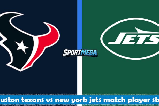 houston texans vs new york jets match player stats