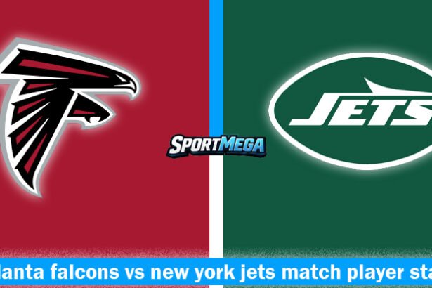 atlanta falcons vs new york jets match player stats