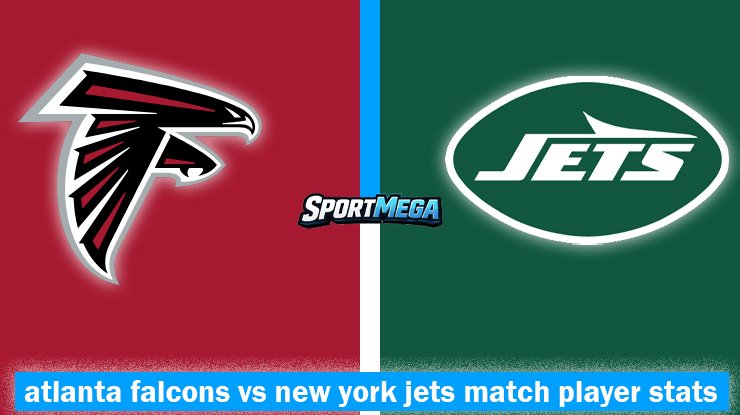 atlanta falcons vs new york jets match player stats