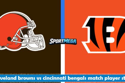 cleveland browns vs cincinnati bengals match player stats