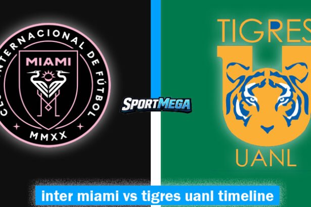 inter miami vs tigres uanl timeline