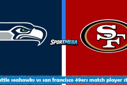 seattle seahawks vs san francisco 49ers match player stats