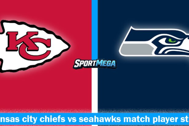 kansas city chiefs vs seahawks match player stats