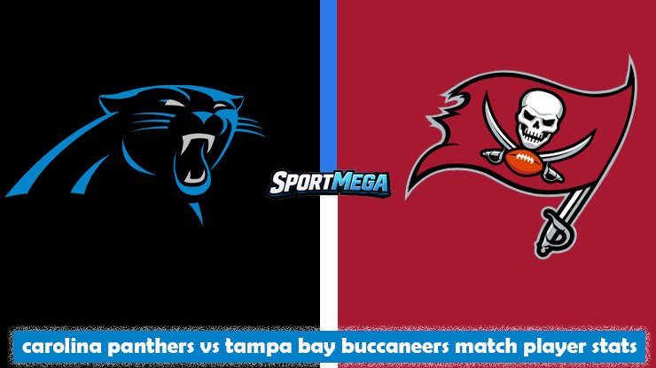 carolina panthers vs tampa bay buccaneers match player stats