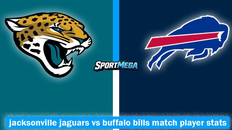 jacksonville jaguars vs buffalo bills match player stats
