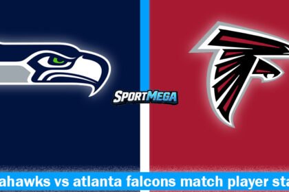 seahawks vs atlanta falcons match player stats