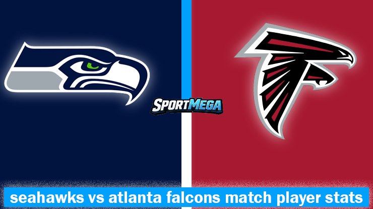 seahawks vs atlanta falcons match player stats