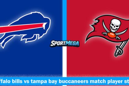 buffalo bills vs tampa bay buccaneers match player stats
