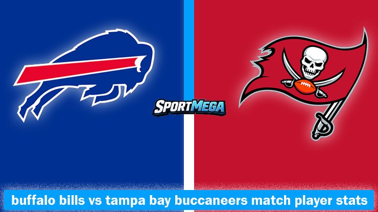 buffalo bills vs tampa bay buccaneers match player stats