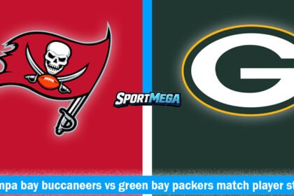 tampa bay buccaneers vs green bay packers match player stats