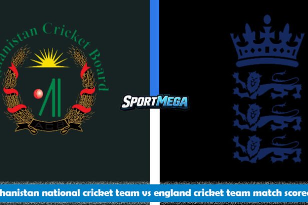 afghanistan national cricket team vs england cricket team match scorecard