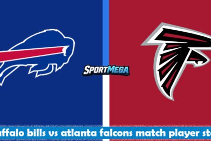 buffalo bills vs atlanta falcons match player stats