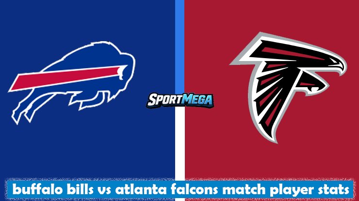 buffalo bills vs atlanta falcons match player stats