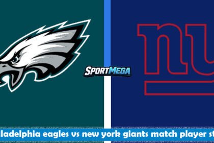 philadelphia eagles vs new york giants match player stats