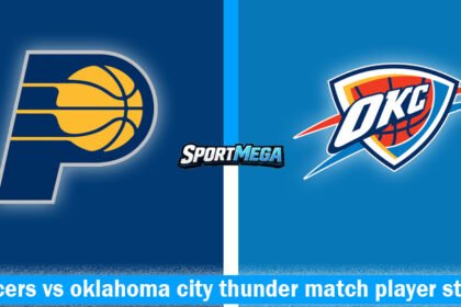 pacers vs oklahoma city thunder match player stats