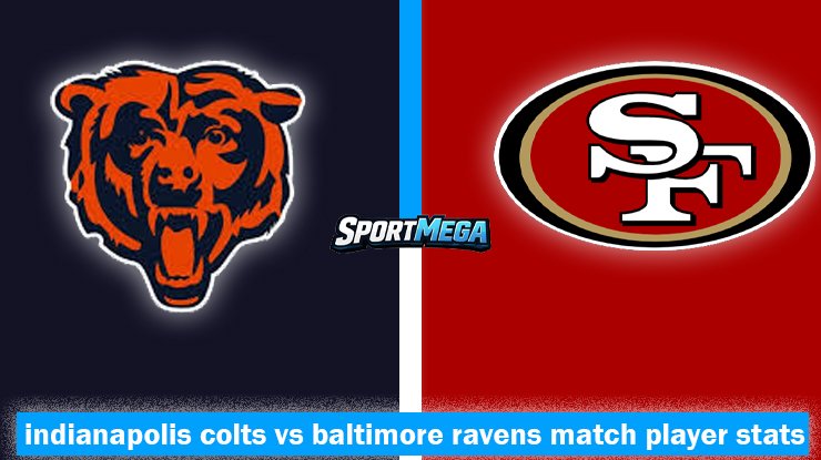 chicago bears vs 49ers match player stats